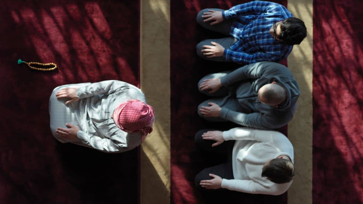 صلاة الجماعة