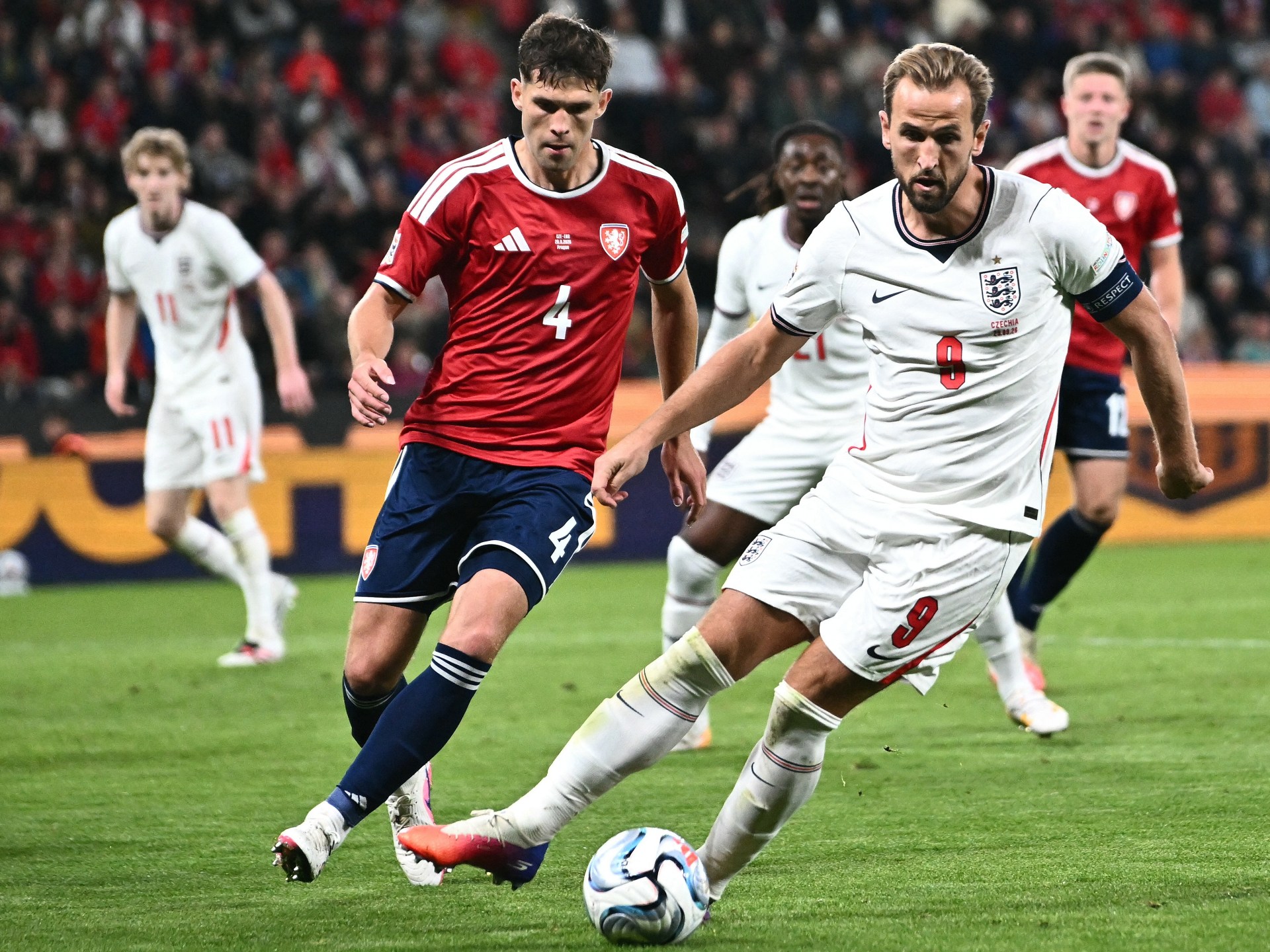 منتخب إنجلترا