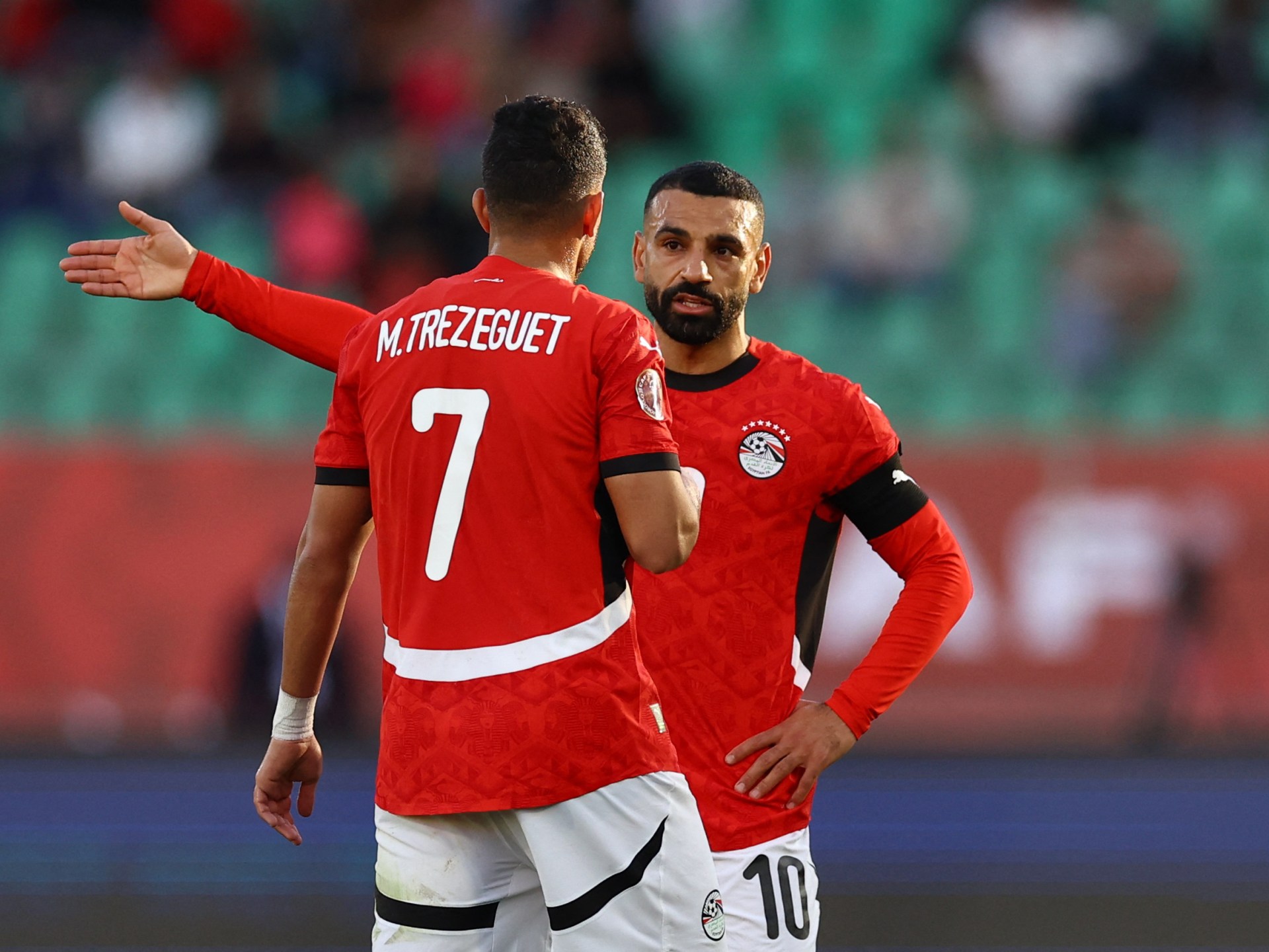 ألقاب لاعبي الكرة المصرية