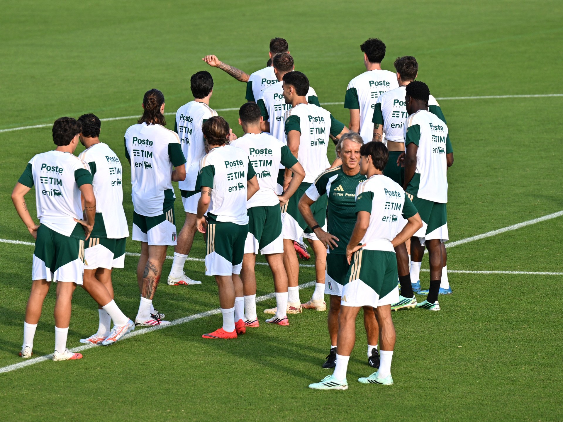 المنتخب الإيطالي