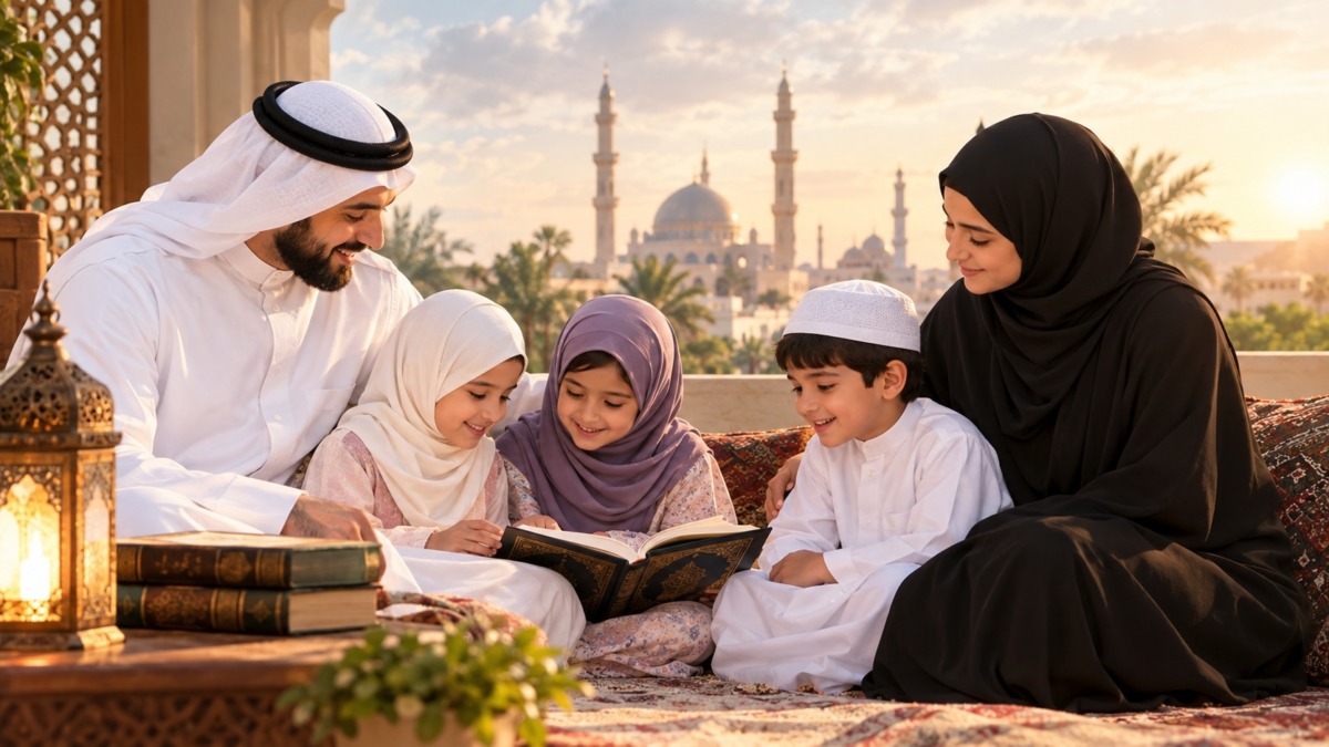 المنهج النبوي في بناء الأسرة