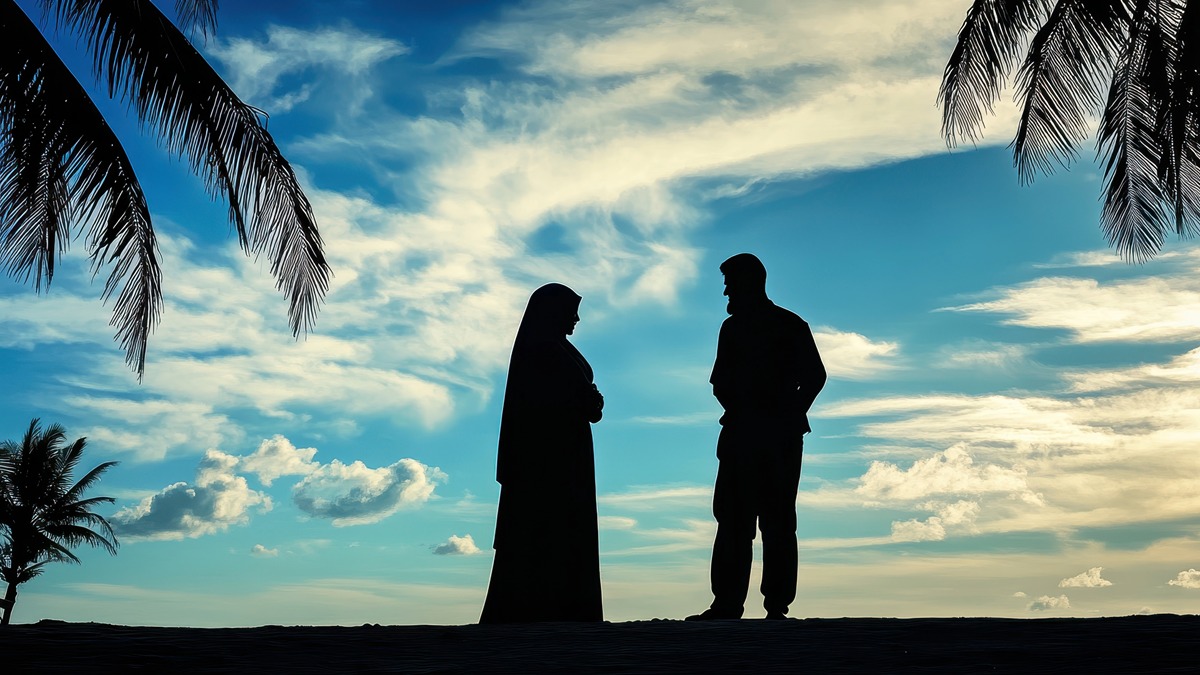 العلاقة الزوجية الناجحة