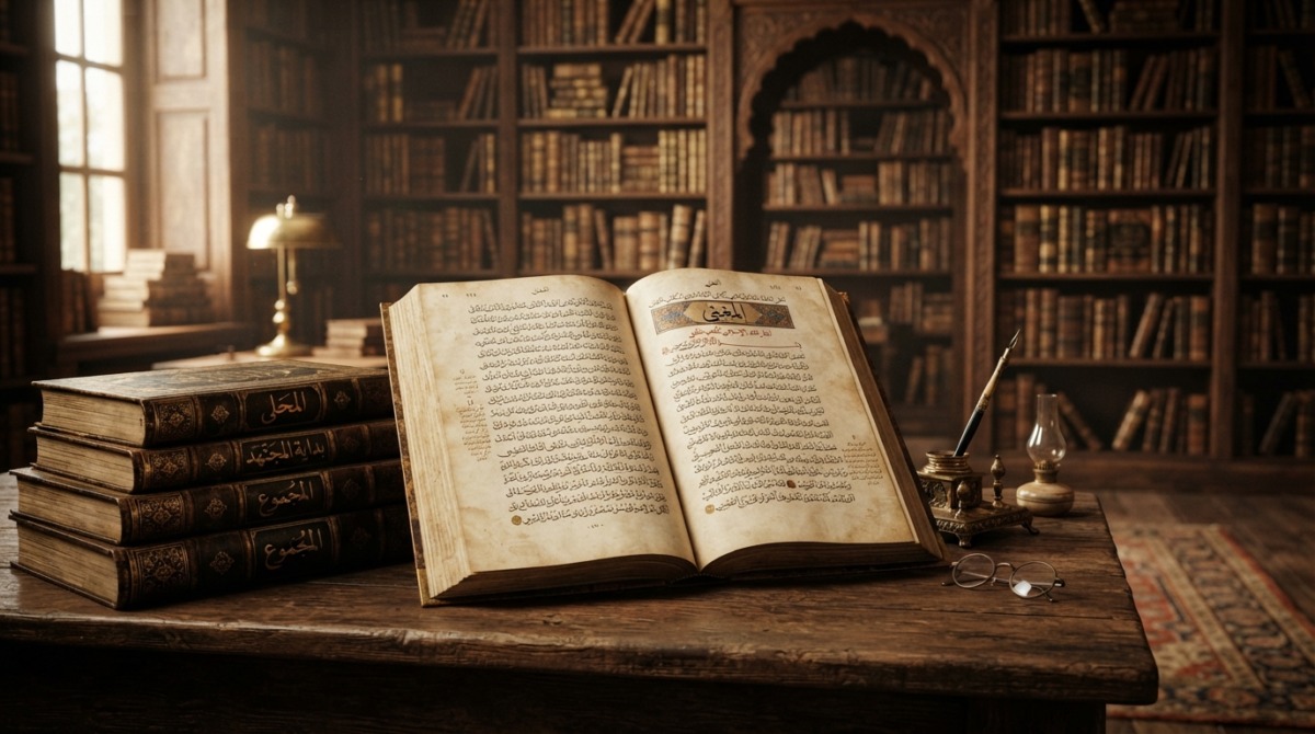 كتاب المغني لابن قدامة