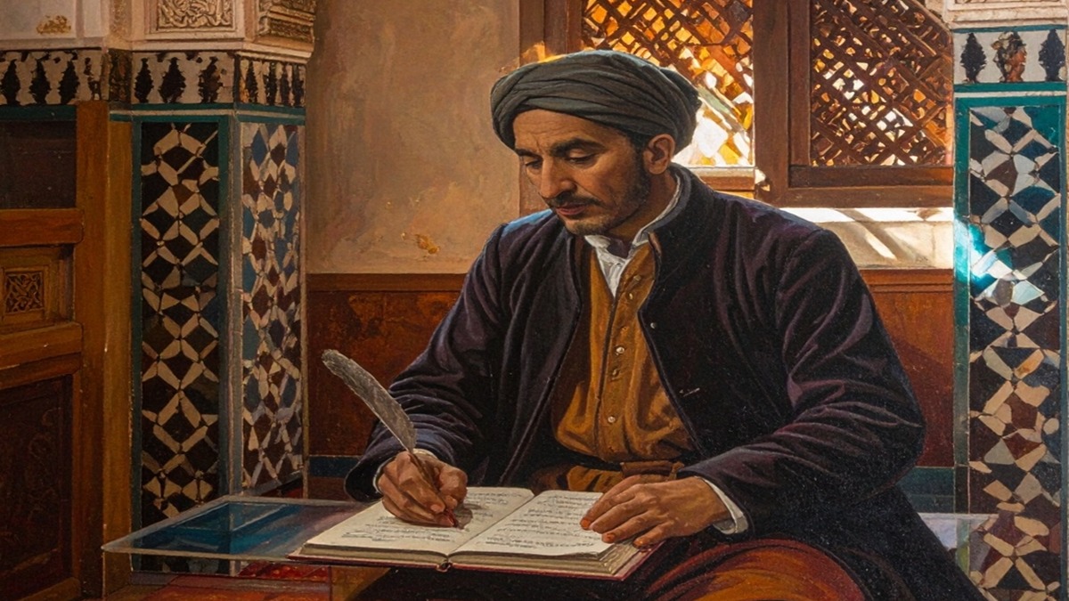 الإمام أبو إسحاق الشاطبي