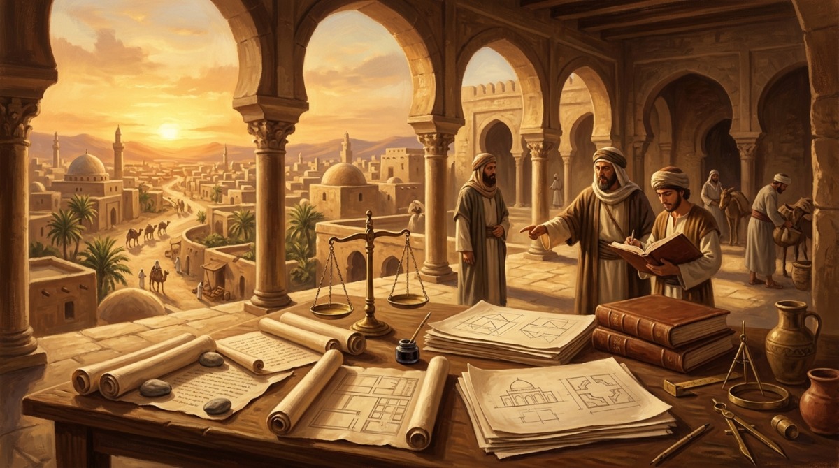 عمر بن الخطاب ودولة المؤسسات