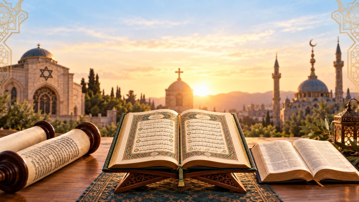 الأخلاق في الأديان السماوية