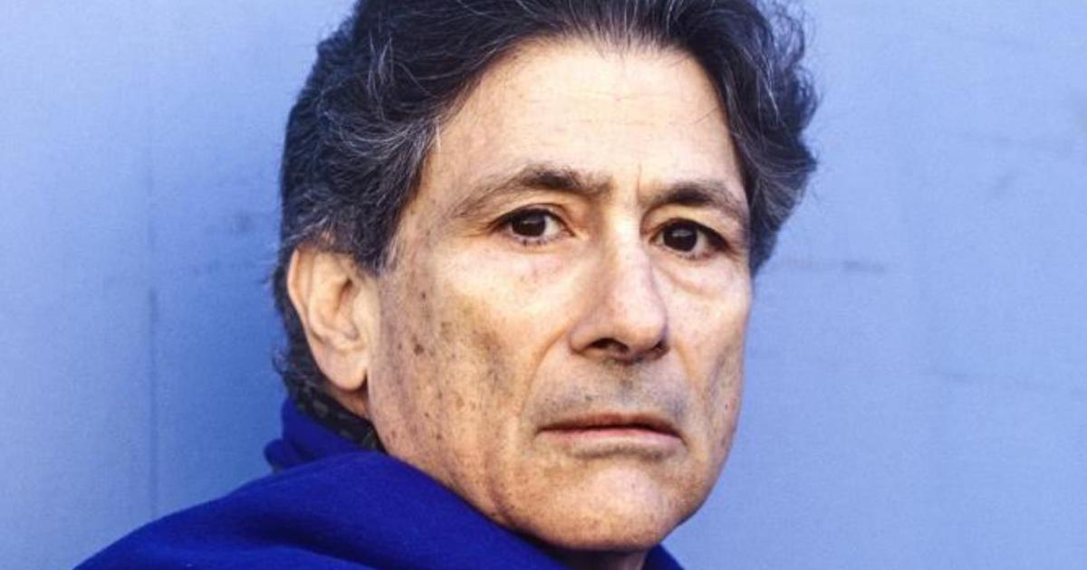 إدوارد سعيد