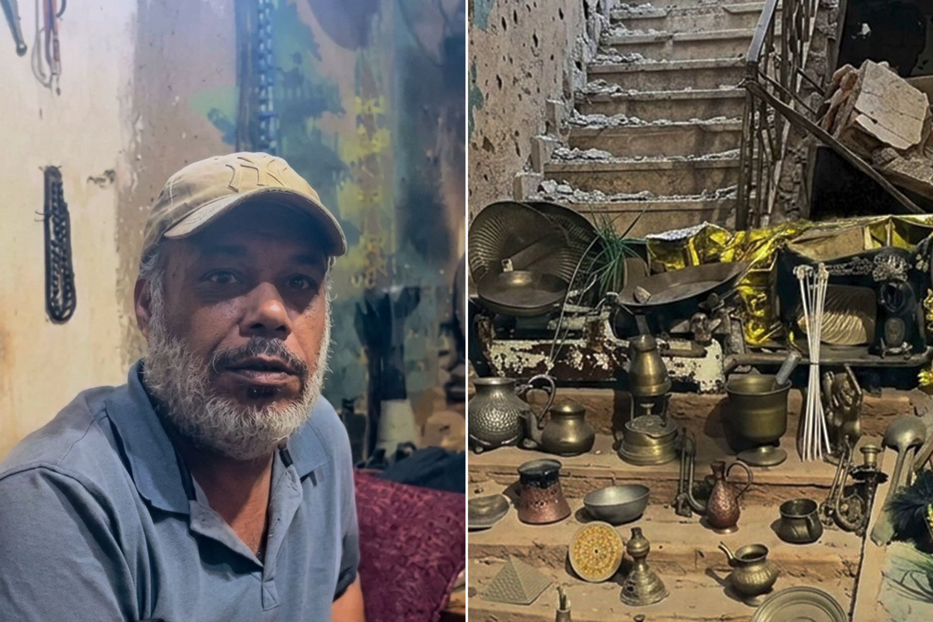 التراث الفلسطيني في غزة