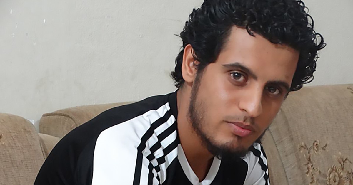 عبد الباسط الساروت