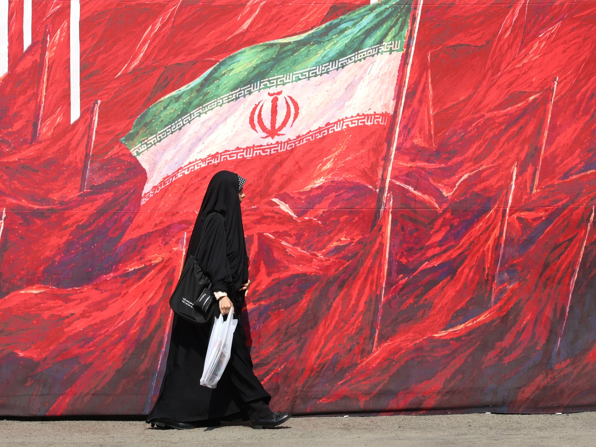 إيران وواشنطن