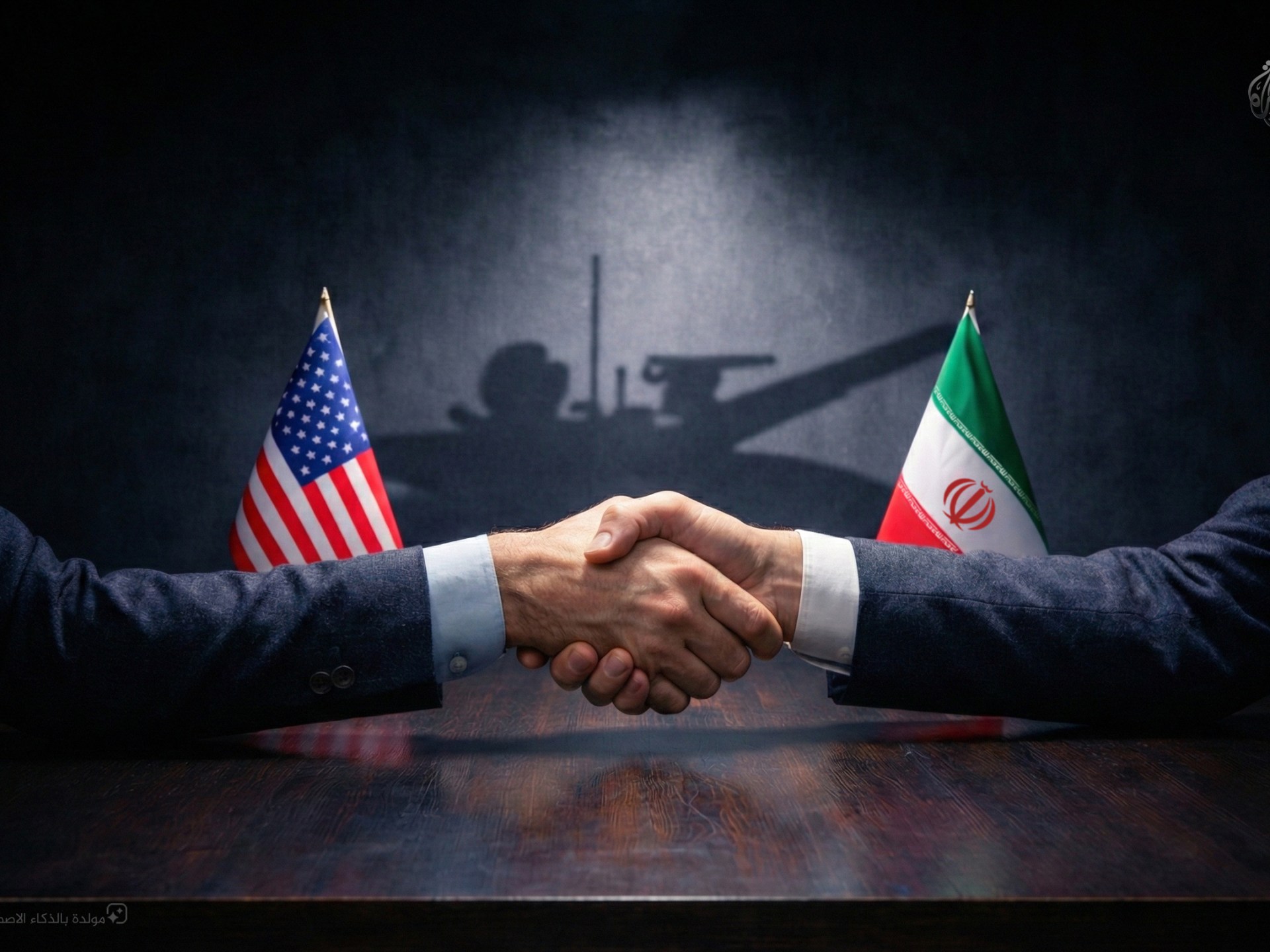 المفاوضات الأمريكية الإيرانية