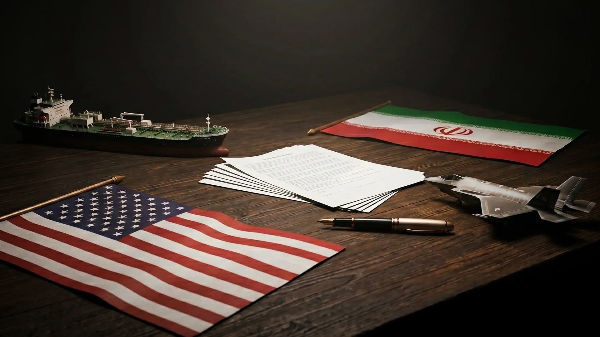 الملف النووي الإيراني