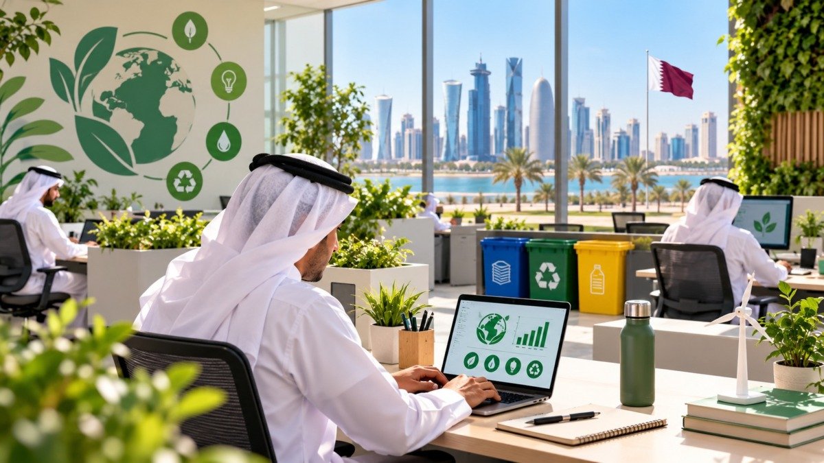 الاستدامة في المنظور الإسلامي