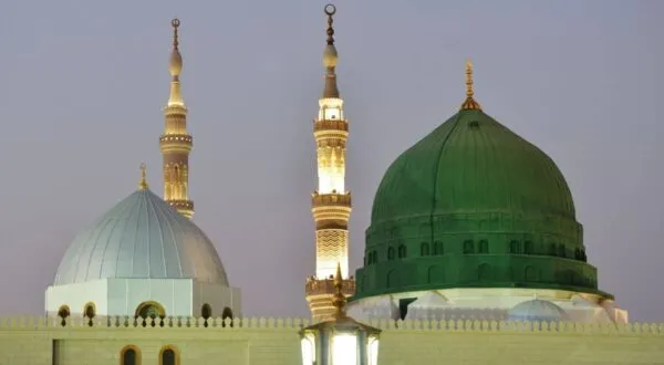 رحمة النبي محمد ﷺ للعالمين