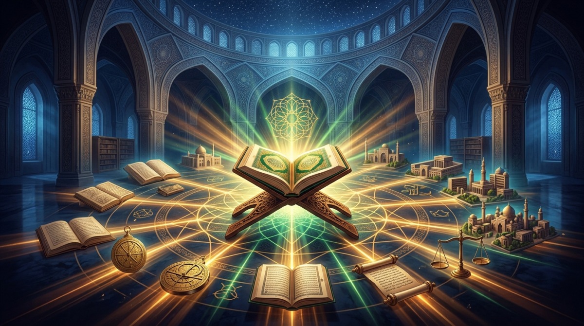 أقومية القرآن