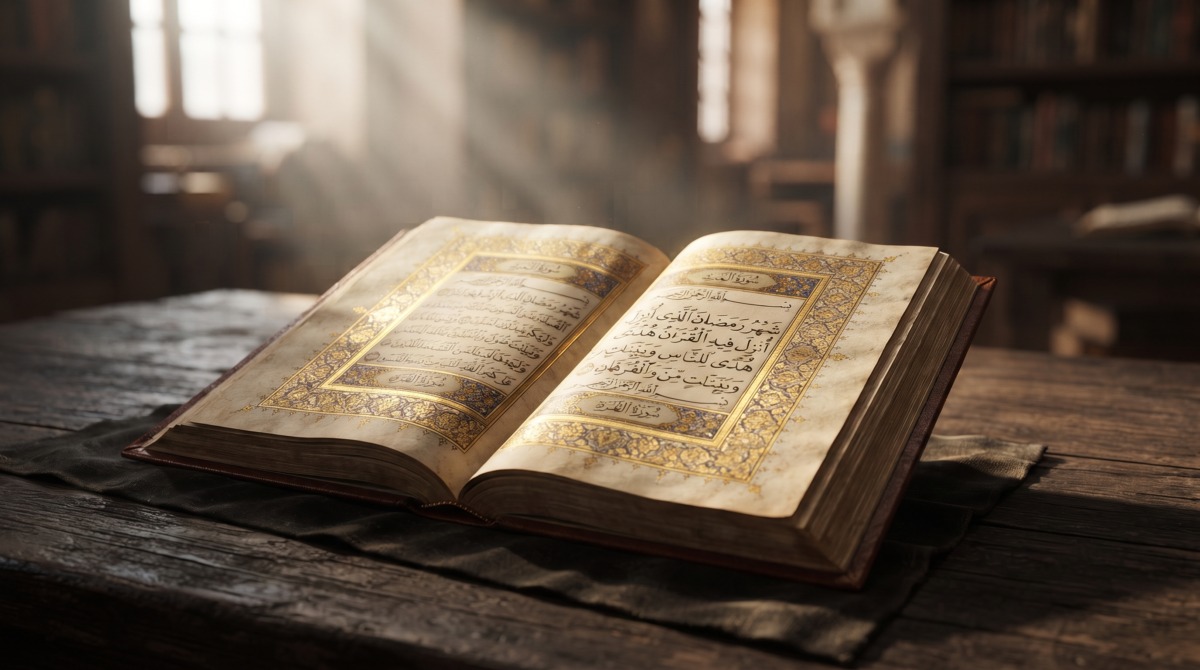 إعجاز القرآن الكريم