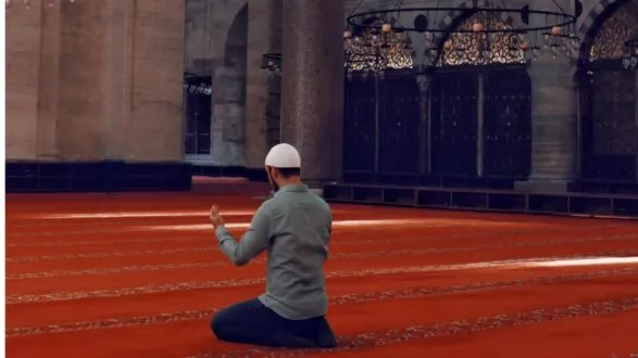 الشكر في الإسلام